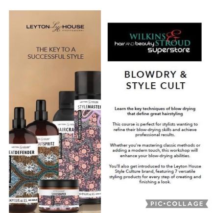 LHT Bouncy Blowdry
